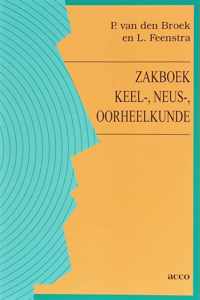 Zakboek Keel, Neus En Oorheelkunde