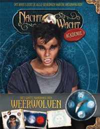 Nachtwacht Academy - Het Grote handboek der Weerwolven - Hardcover (9789462776579)