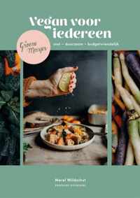 De Groene Meisjes: vegan voor iedereen