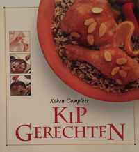 Kipgerechten. koken compleet