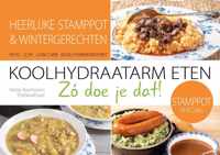 KOOLHYDRAATARME/KETO STAMPPOTTEN