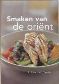 Koken Met Plezier Smaken Van De Orient