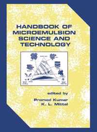 Handbook of Microemulsion Science and Technology