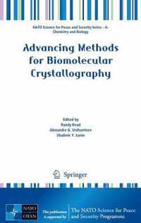 Advancing Methods for Biomolecular Crystallography