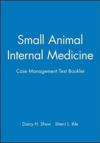 Small Animal Internal Medicine