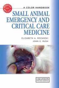 Small Animal Emergency and Critical Care Medicine