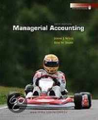 Managerial Accounting