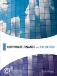 Corporate Finance and Valuation