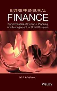 Entrepreneurial Finance