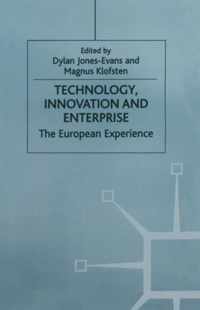 Technology, Innovation and Enterprise