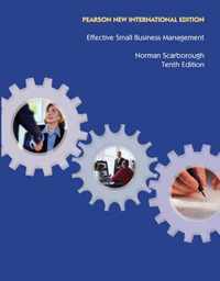 Effective Small Business Management