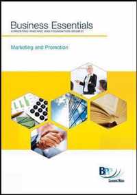 Business Essentials - Marketing and Promotion