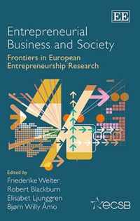 Entrepreneurial Business and Society