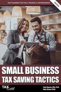 Small Business Tax Saving Tactics 2019/20