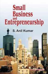 Small Business and Entrepreneurship