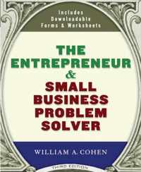 Entrepreneur and Small Business Problem Solver