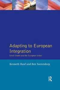 Adapting to European Integration