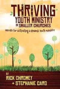 Thriving Youth Ministry in Smaller Churches