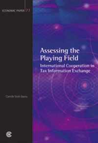 Assessing the Playing Field