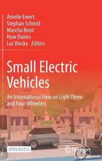 Small Electric Vehicles