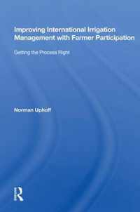 Improving International Irrigation Management with Farmer Participation