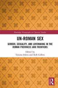 Un-Roman Sex