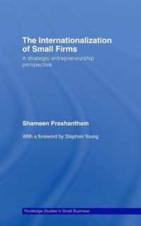 The Internationalization of Small Firms