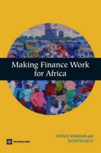 Making Finance Work for Africa