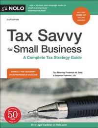 Tax Savvy for Small Business