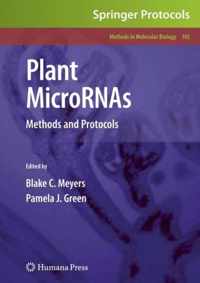 Plant MicroRNAs