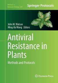 Antiviral Resistance in Plants