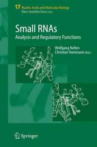 Small RNAs