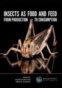 Insects as food and feed