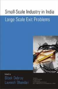 Small Scale Industry in India Largescale Exit Problems