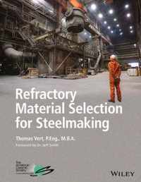 Refractory Material Selection for Steelmaking