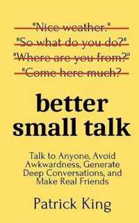 Better Small Talk