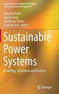 Sustainable Power Systems