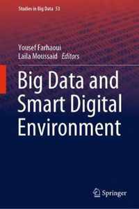 Big Data and Smart Digital Environment