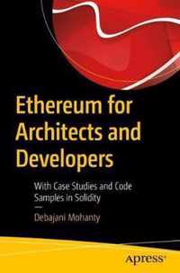 Ethereum for Architects and Developers