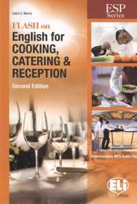 Flash on English for Cooking, Catering & Reception