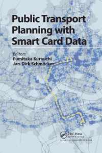 Public Transport Planning with Smart Card Data