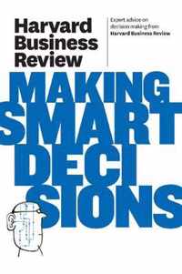 Harvard Business Review On Making Smart Decisions