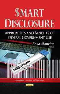 Smart Disclosure