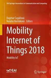 Mobility Internet of Things 2018