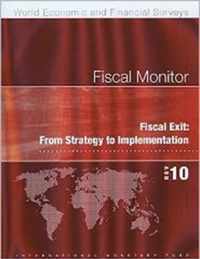 Fiscal Monitor, November 2010