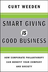 Smart Giving Is Good Business