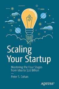 Scaling Your Startup