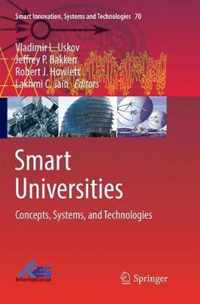 Smart Universities