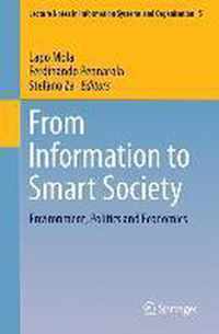 From Information to Smart Society