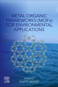 Metal-Organic Frameworks (MOFs) for Environmental Applications